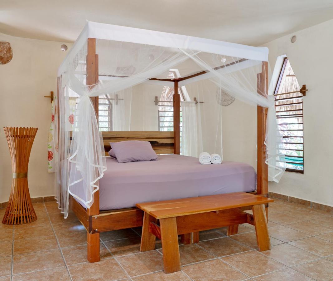Villas Ecotucan Bacalar Luaran gambar