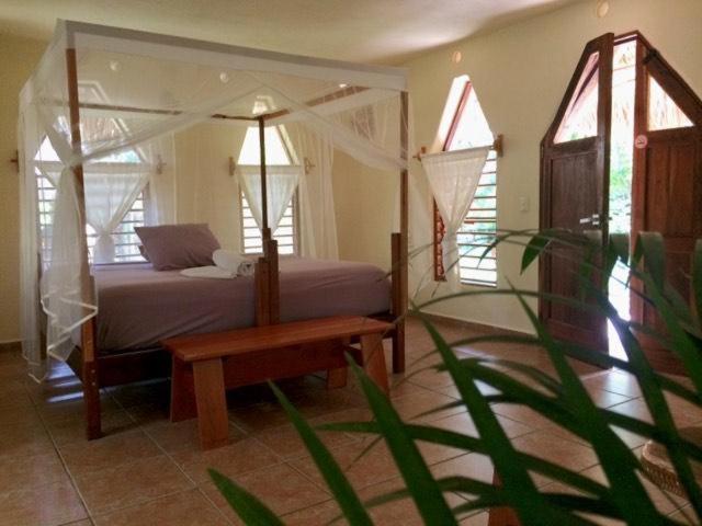 Villas Ecotucan Bacalar Luaran gambar