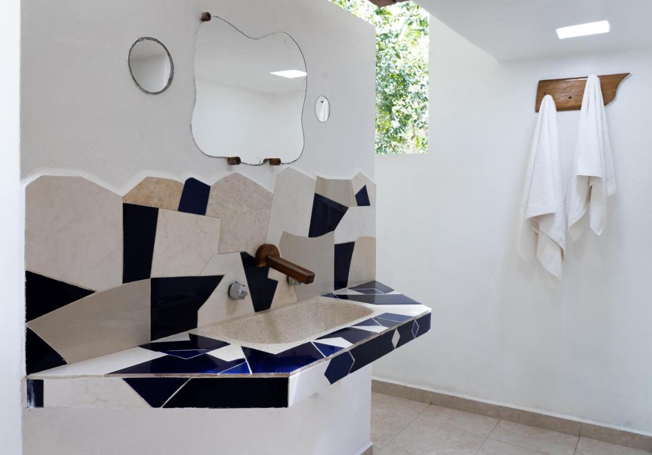 Villas Ecotucan Bacalar Luaran gambar