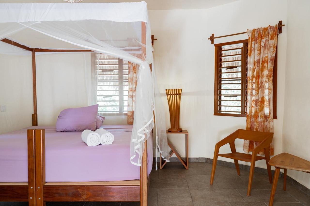Villas Ecotucan Bacalar Luaran gambar