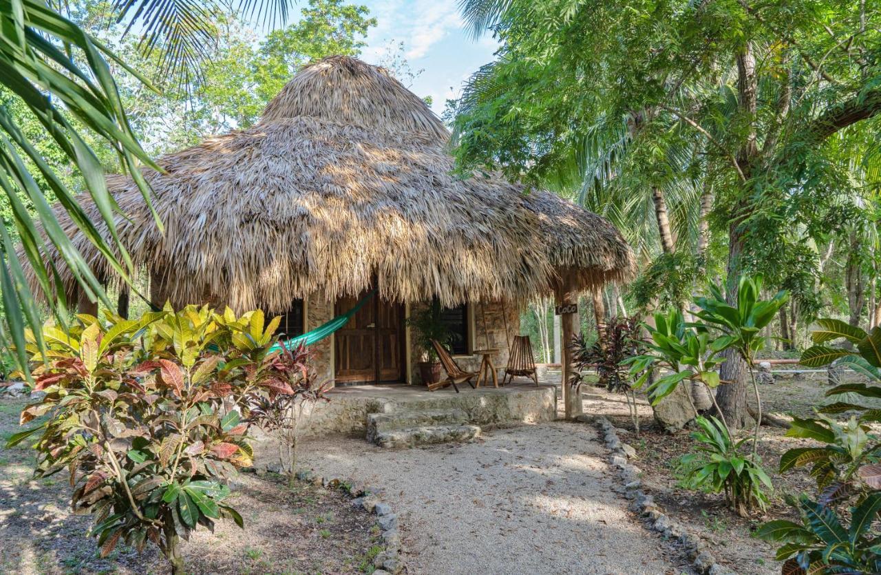 Villas Ecotucan Bacalar Luaran gambar