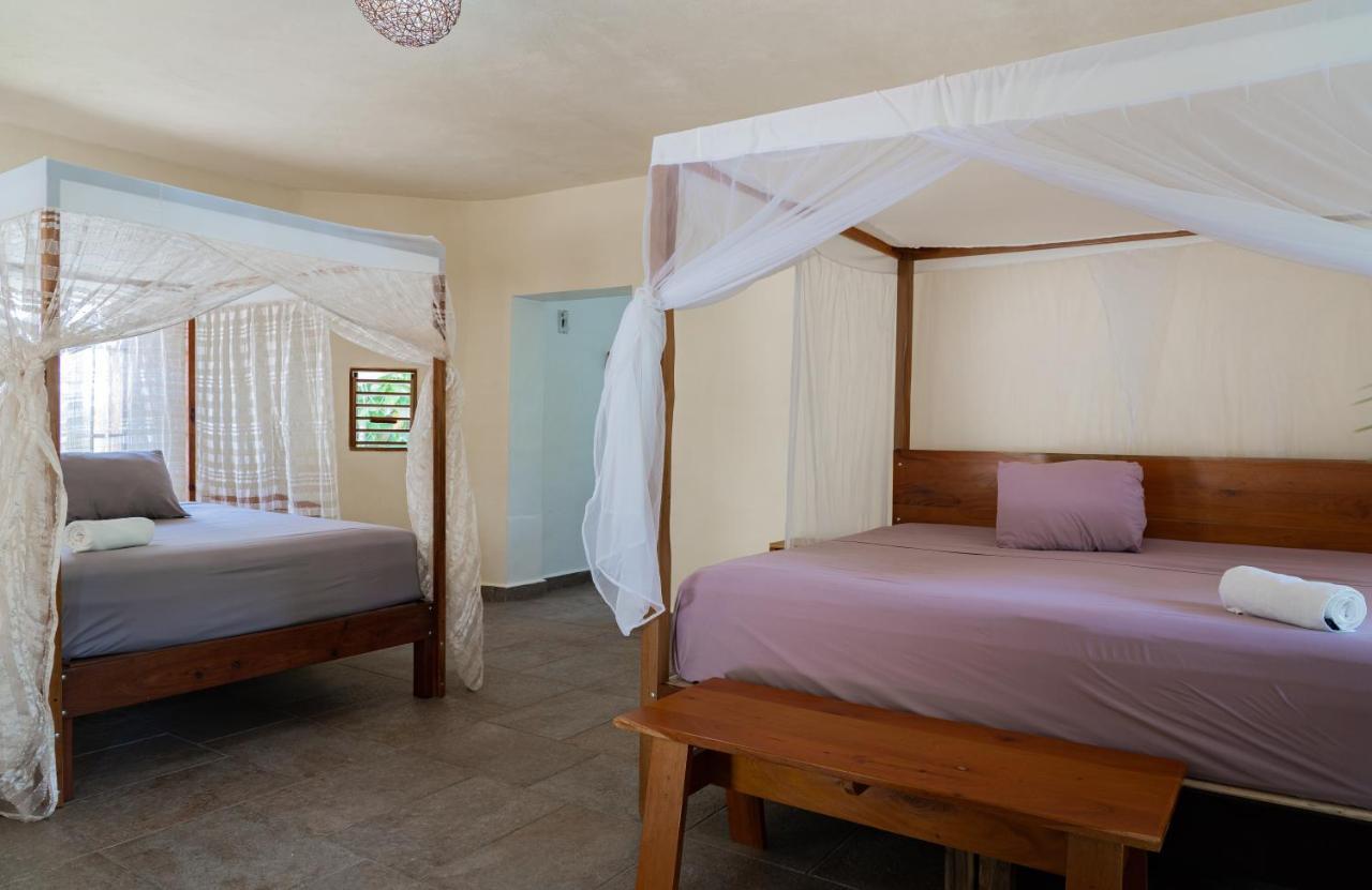Villas Ecotucan Bacalar Luaran gambar