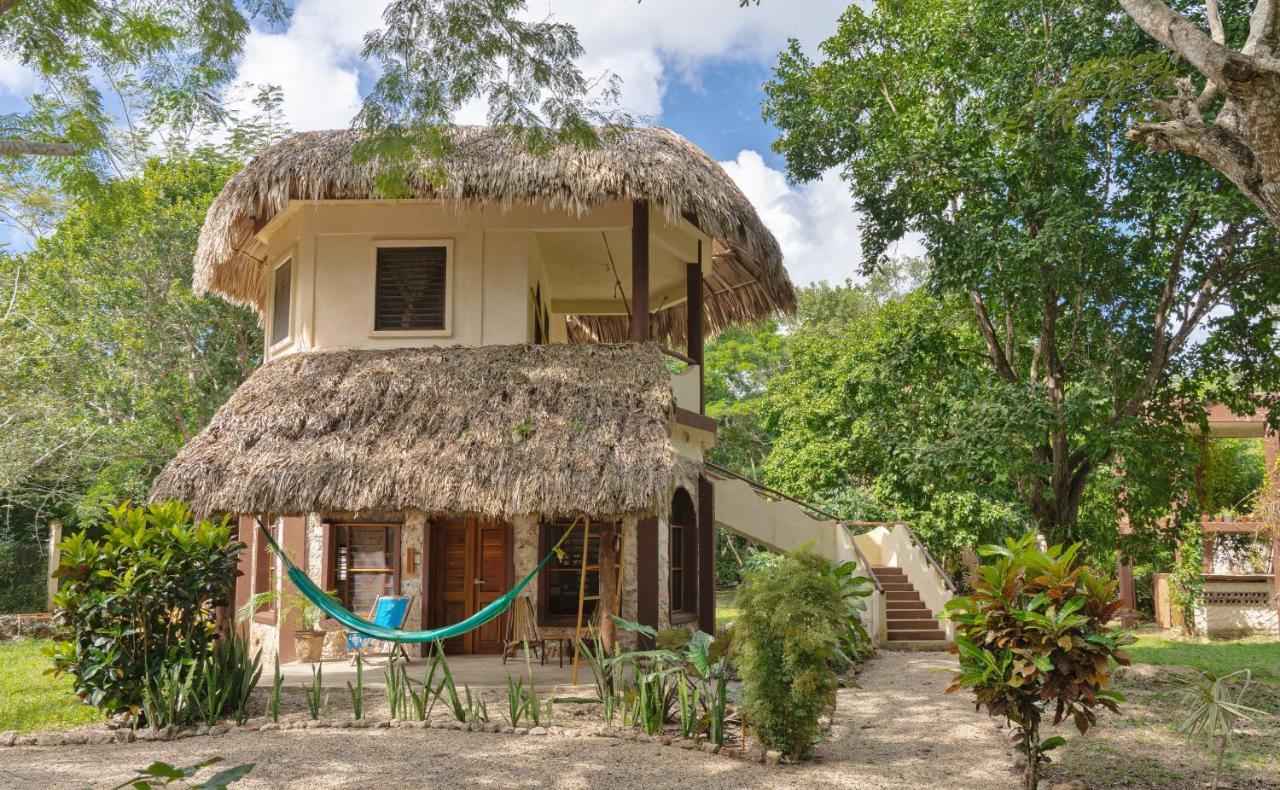Villas Ecotucan Bacalar Luaran gambar
