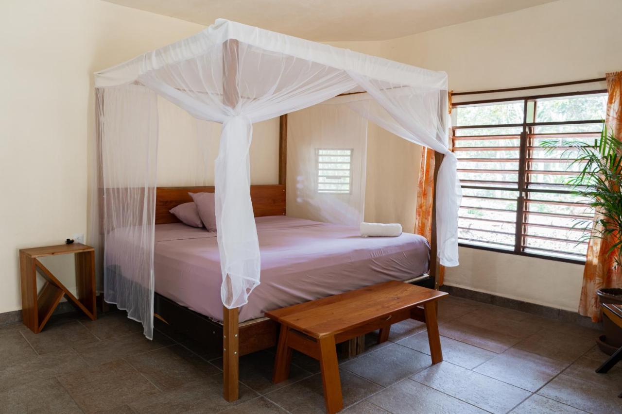 Villas Ecotucan Bacalar Luaran gambar