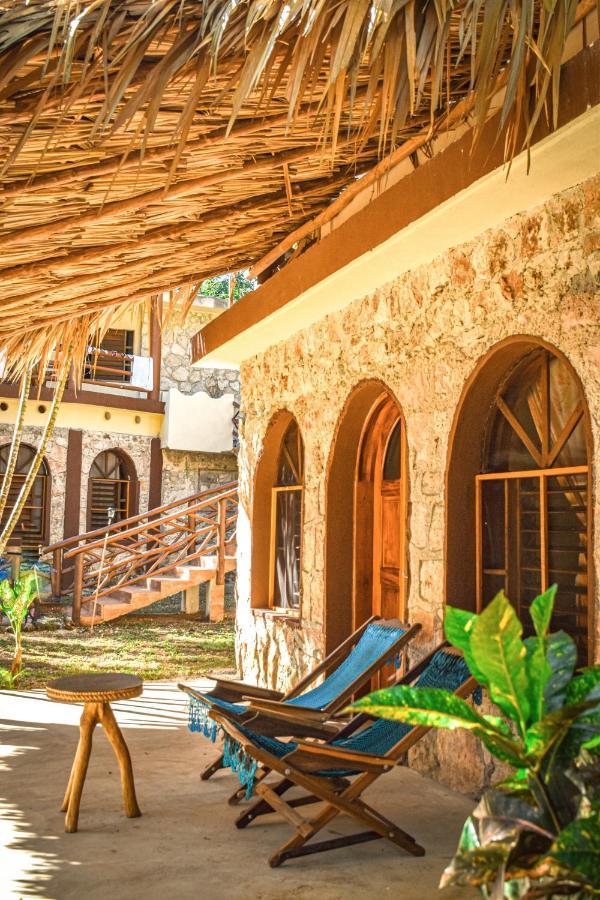 Villas Ecotucan Bacalar Luaran gambar