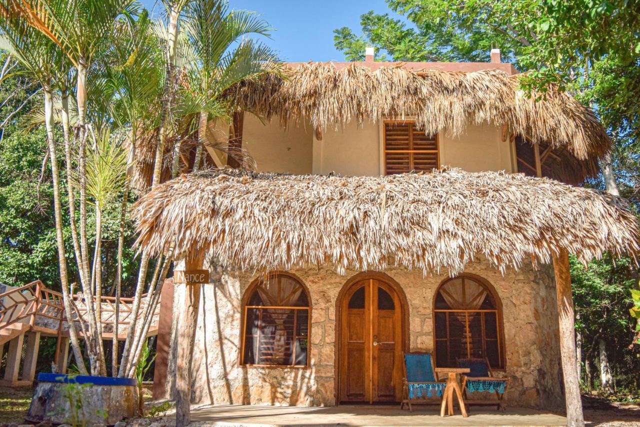 Villas Ecotucan Bacalar Luaran gambar
