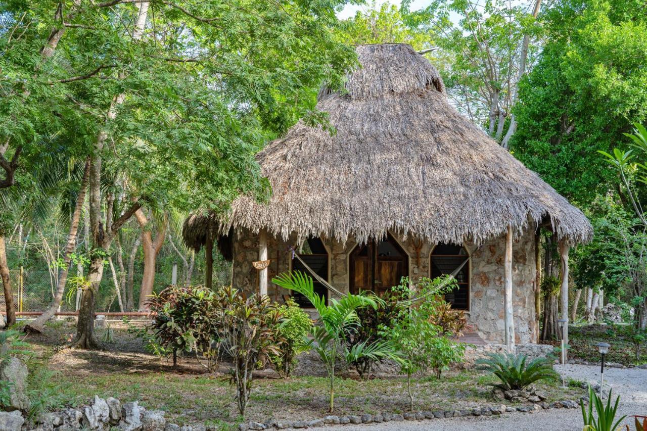 Villas Ecotucan Bacalar Luaran gambar