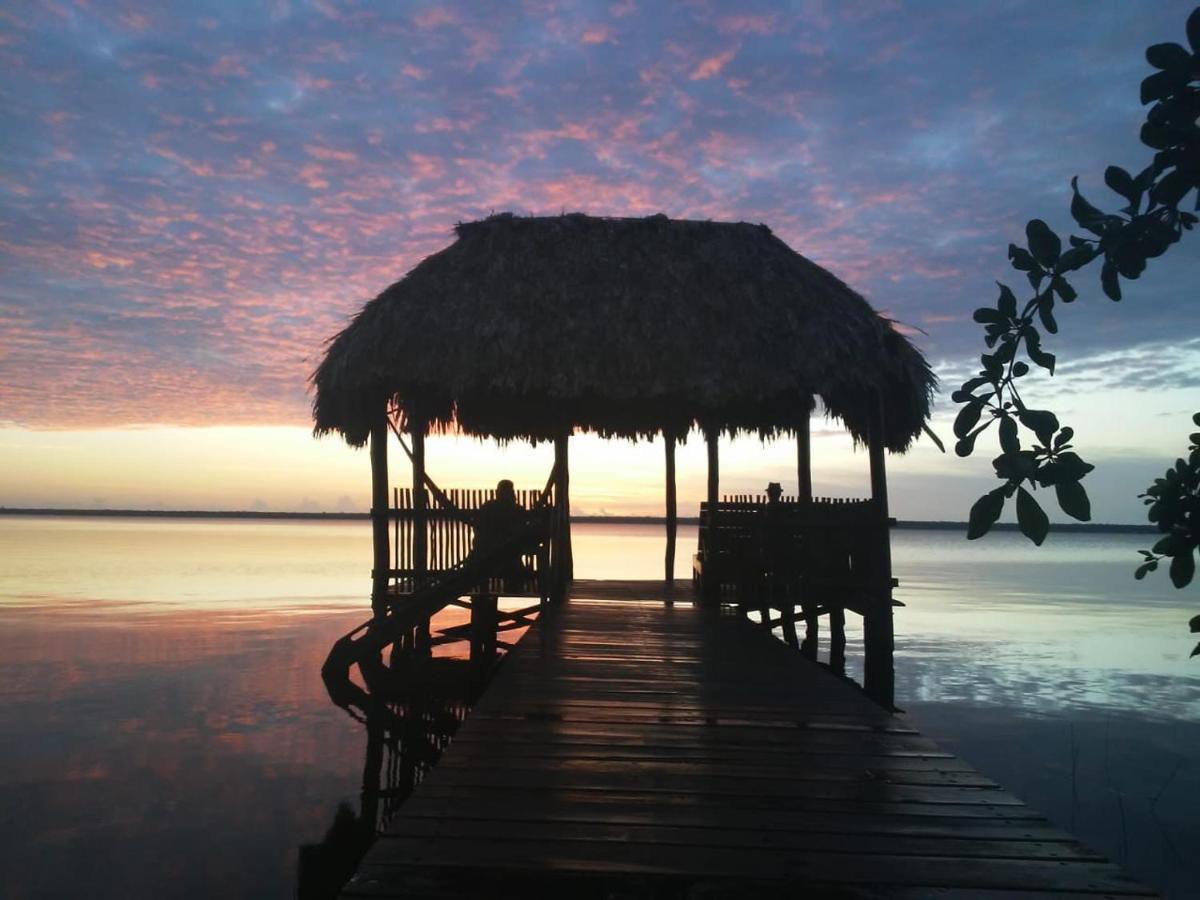 Villas Ecotucan Bacalar Luaran gambar