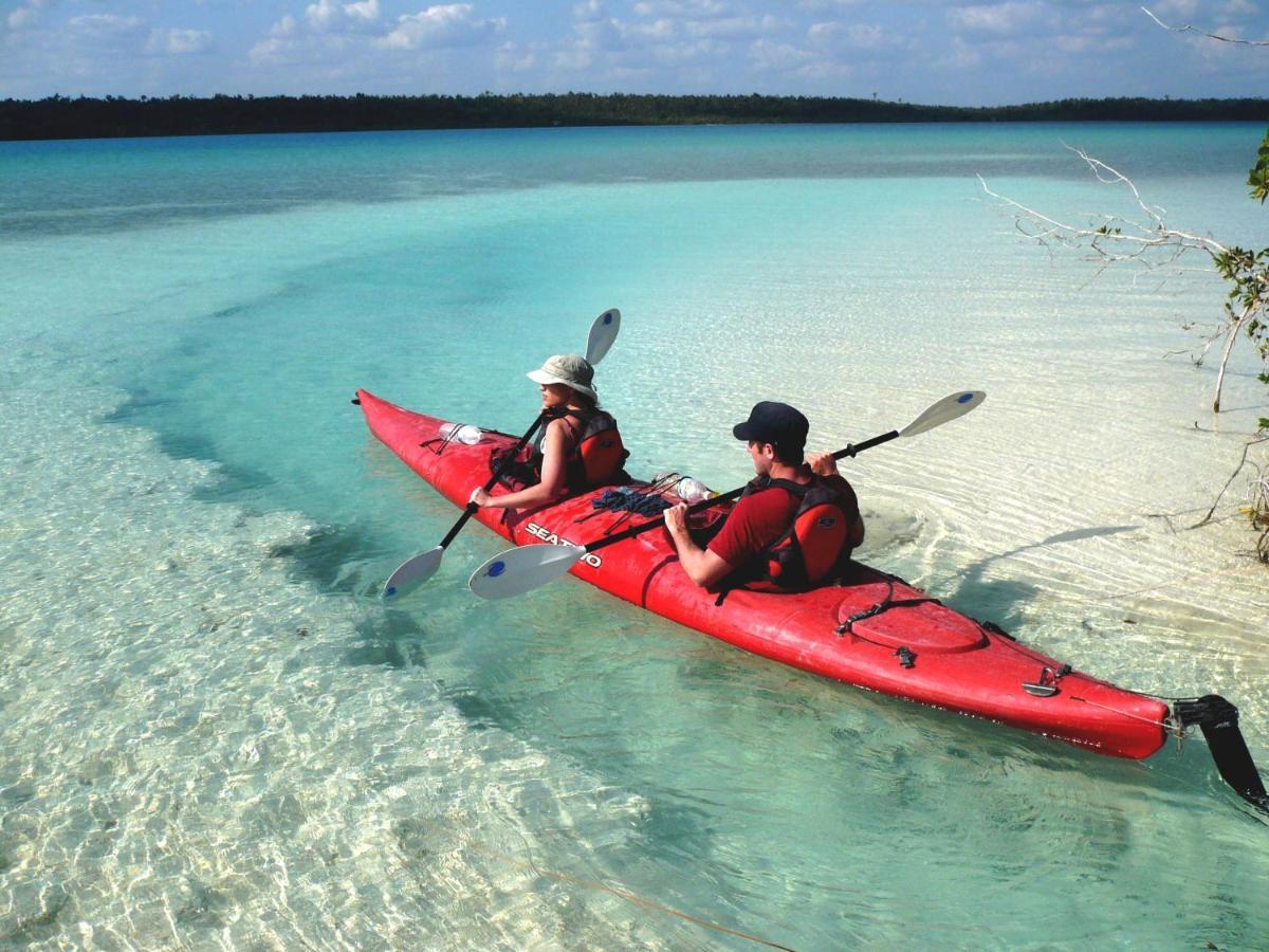 Villas Ecotucan Bacalar Luaran gambar