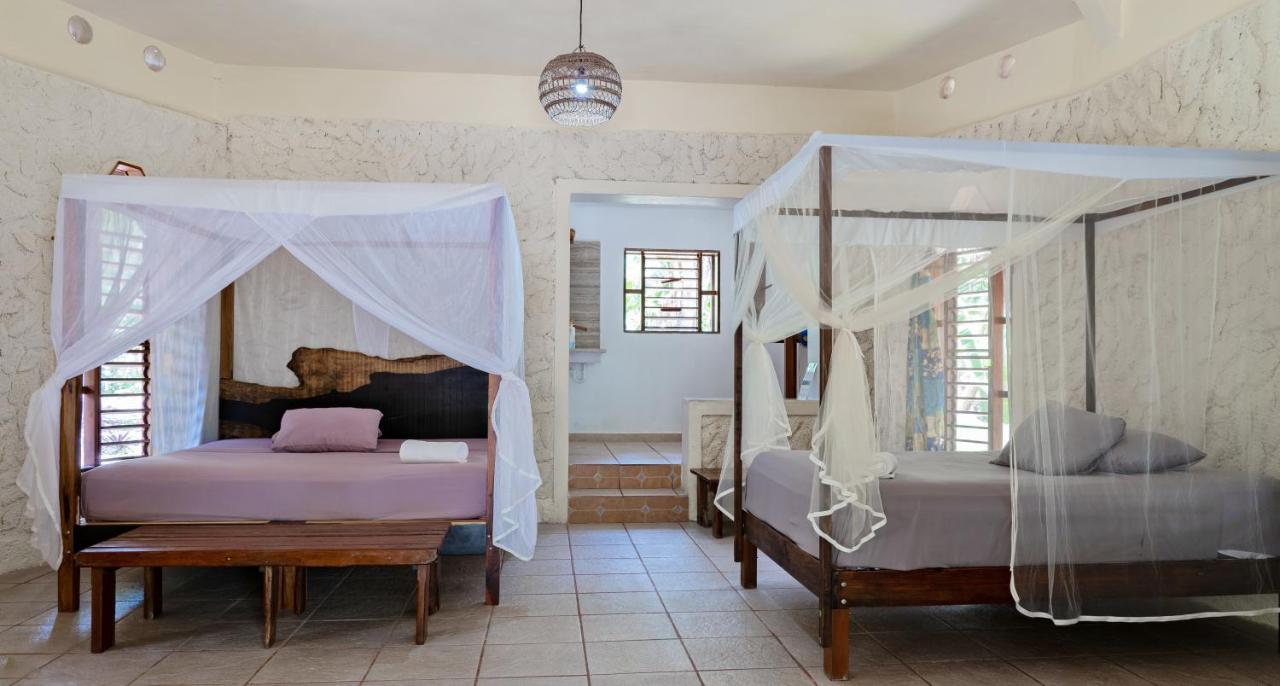 Villas Ecotucan Bacalar Luaran gambar