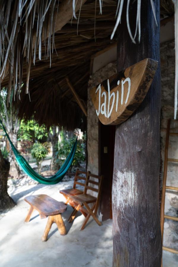 Villas Ecotucan Bacalar Luaran gambar