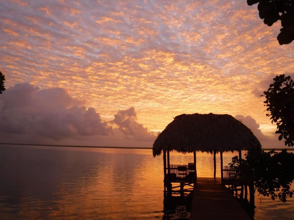 Villas Ecotucan Bacalar Luaran gambar