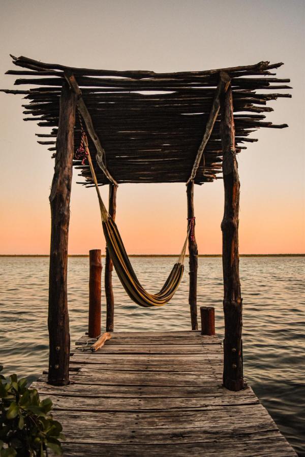 Villas Ecotucan Bacalar Luaran gambar