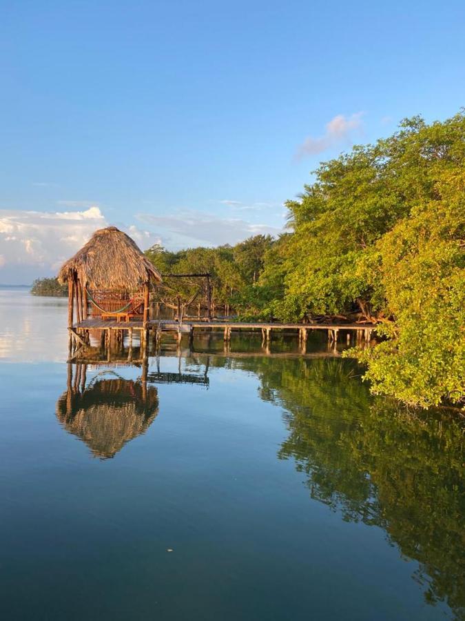 Villas Ecotucan Bacalar Luaran gambar