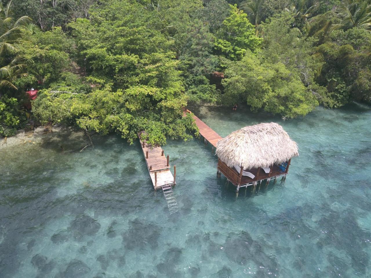 Villas Ecotucan Bacalar Luaran gambar