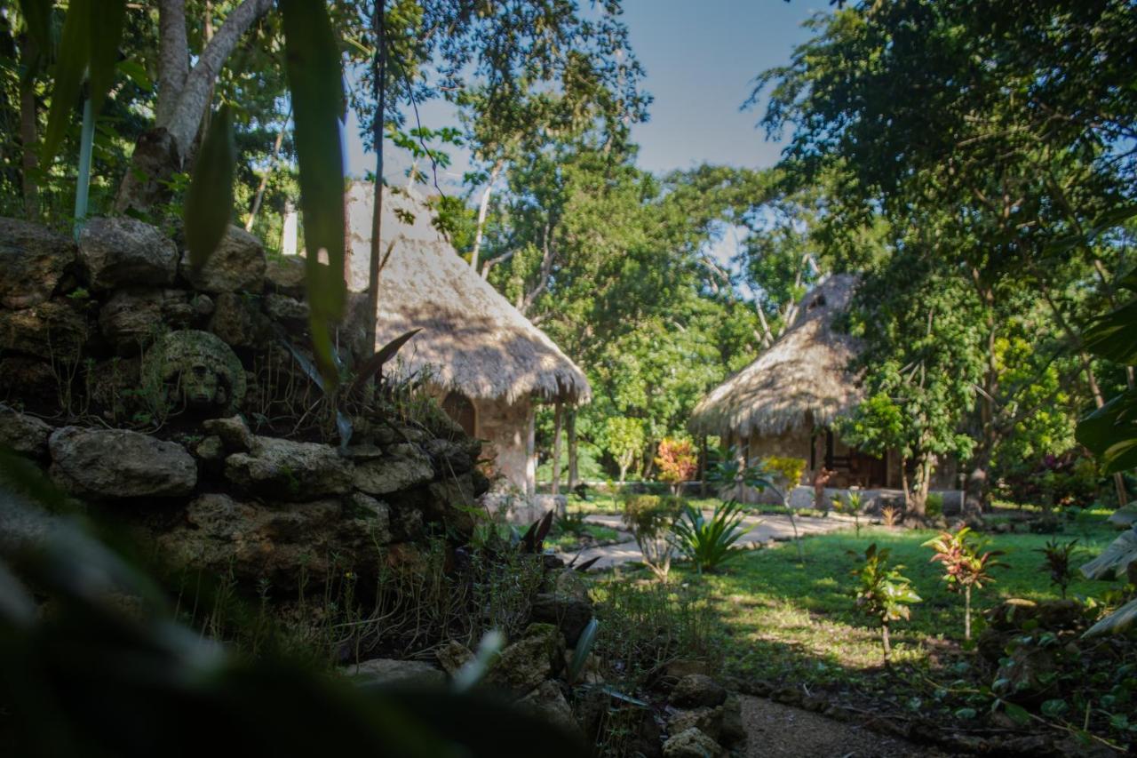 Villas Ecotucan Bacalar Luaran gambar