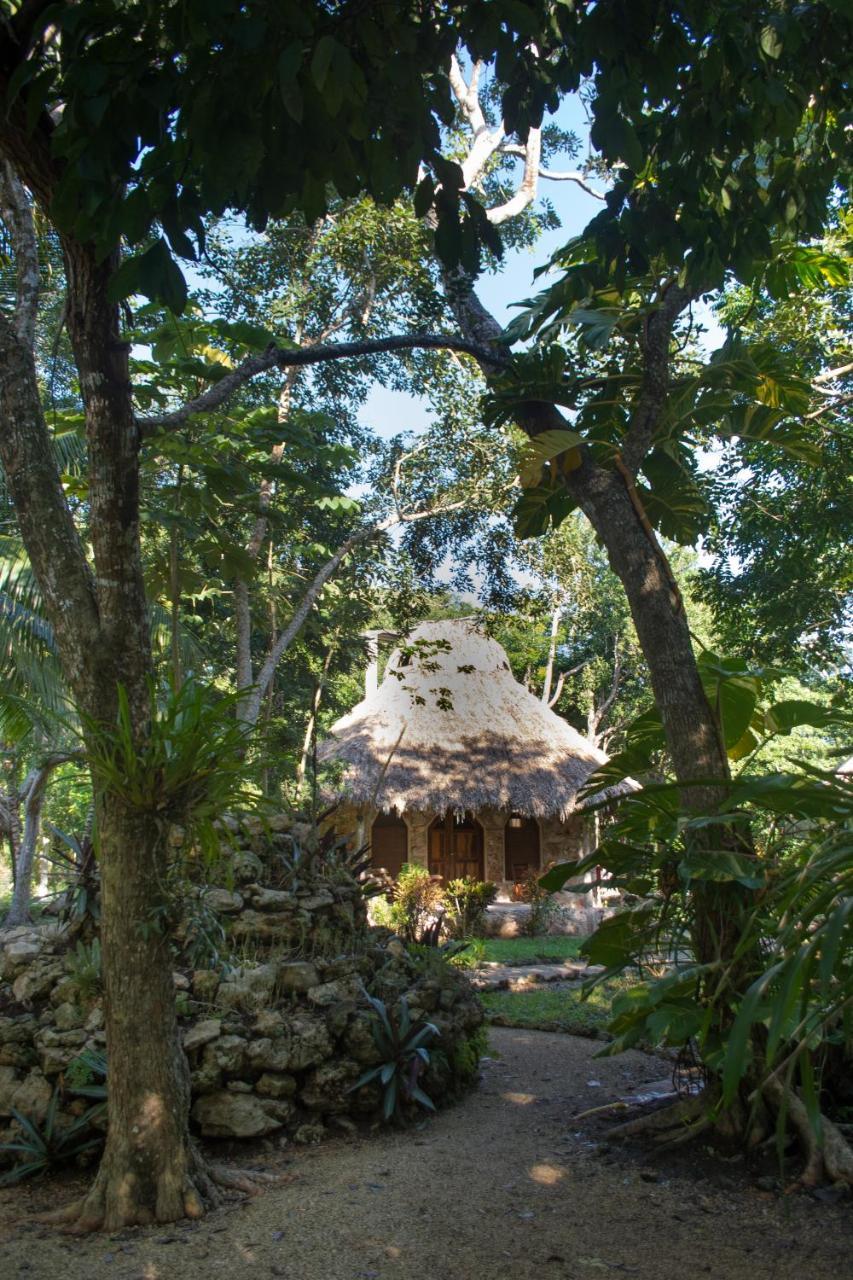 Villas Ecotucan Bacalar Luaran gambar