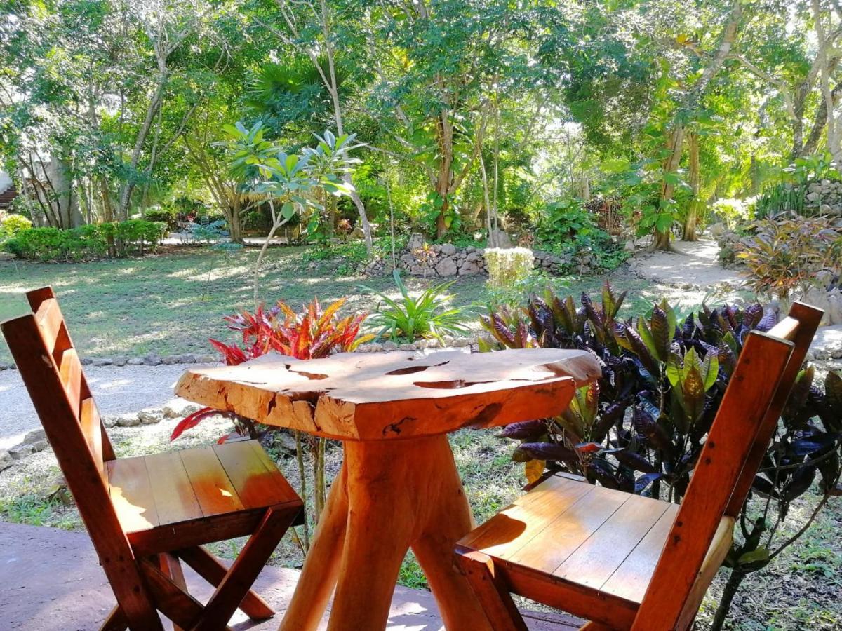 Villas Ecotucan Bacalar Luaran gambar