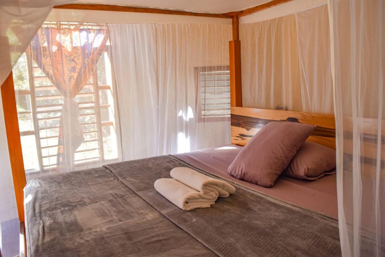 Villas Ecotucan Bacalar Luaran gambar