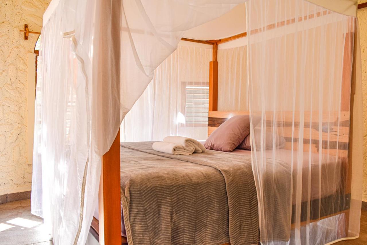 Villas Ecotucan Bacalar Luaran gambar